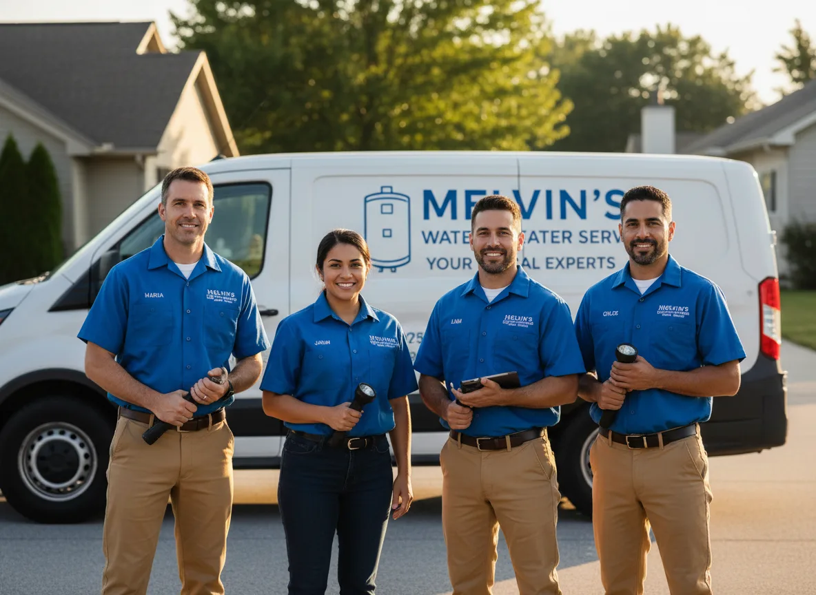 Water Heater Repair company in Winchester, IN